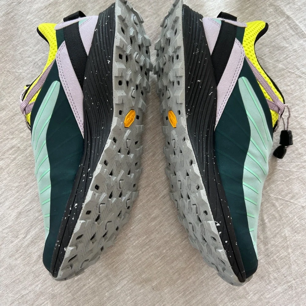 Merrell Embark Lace Shield Jade Womens 10 - Picture 4 of 9